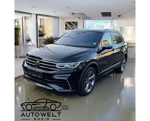VW Tiguan Allspace Gebrauchtwagen