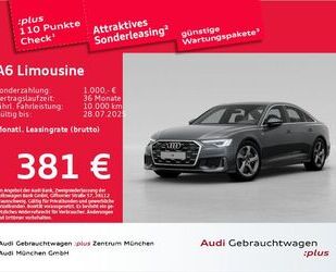Audi A6 Gebrauchtwagen