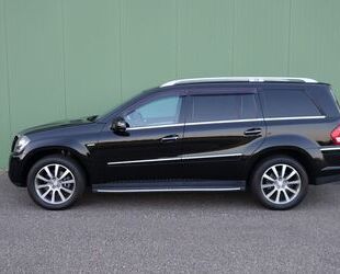 Mercedes-Benz GL 500 Gebrauchtwagen