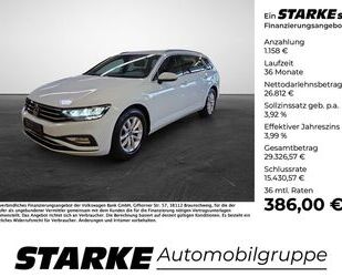 VW Passat Variant Gebrauchtwagen