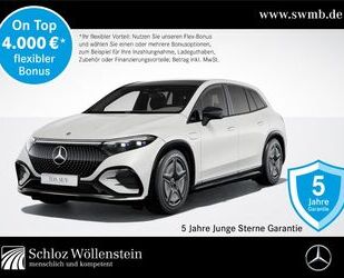 Mercedes-Benz EQS SUV Gebrauchtwagen