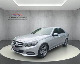 Mercedes-Benz E 220 Gebrauchtwagen