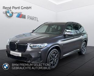BMW X3 Gebrauchtwagen