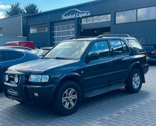 Opel Frontera Gebrauchtwagen