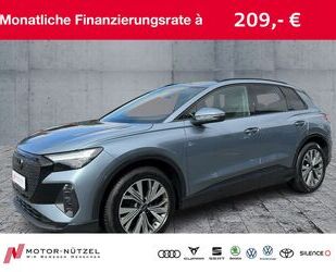 Audi Q4 e-tron Gebrauchtwagen