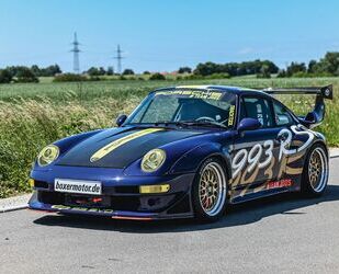 Porsche 993 Gebrauchtwagen