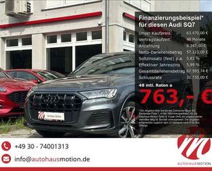 Audi SQ7 Gebrauchtwagen
