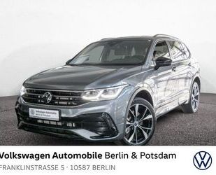 VW Tiguan Allspace Gebrauchtwagen