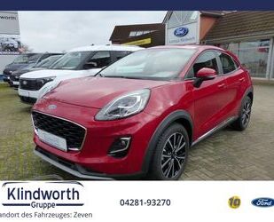 Ford Puma Gebrauchtwagen