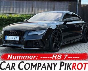 Audi RS7 Gebrauchtwagen