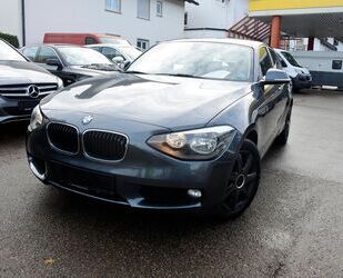BMW 118 Gebrauchtwagen