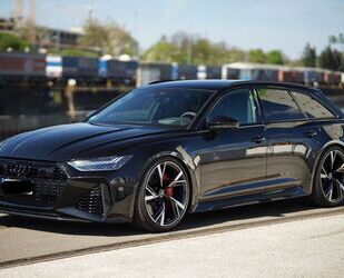 Audi RS6 Gebrauchtwagen