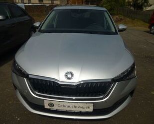 Skoda Scala Gebrauchtwagen