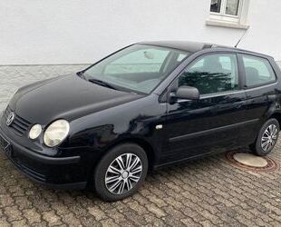 VW Polo Gebrauchtwagen