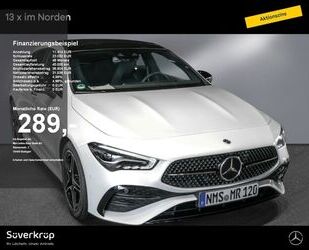Mercedes-Benz CLA 220 Shooting Brake Gebrauchtwagen