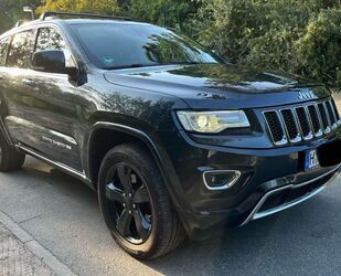 Jeep Grand Cherokee Gebrauchtwagen