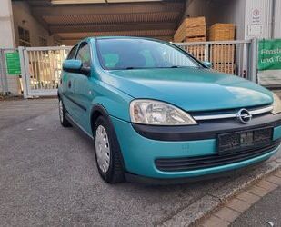 Opel Corsa Gebrauchtwagen