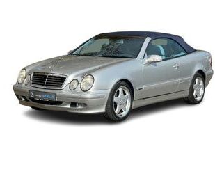 Mercedes-Benz CLK 320 Gebrauchtwagen