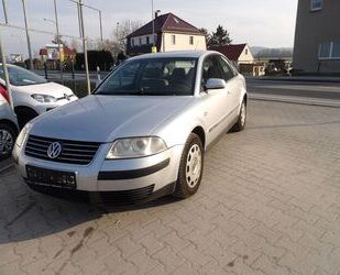 VW Passat Gebrauchtwagen