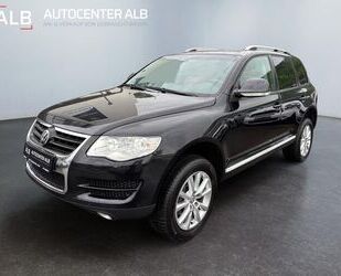 VW Touareg Gebrauchtwagen