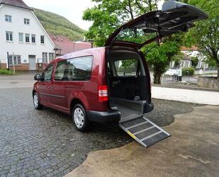 VW Caddy Gebrauchtwagen