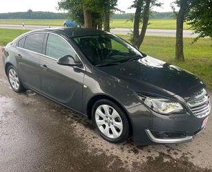 Opel Insignia Gebrauchtwagen
