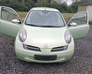Nissan Micra Gebrauchtwagen
