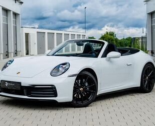 Porsche 992 Gebrauchtwagen