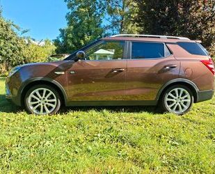 SsangYong XLV Gebrauchtwagen