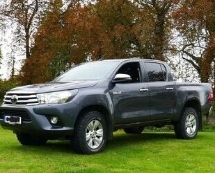 Toyota Hilux Gebrauchtwagen