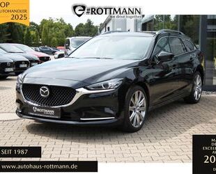 Mazda 6 Gebrauchtwagen