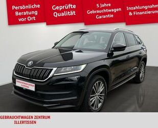 Skoda Kodiaq Gebrauchtwagen