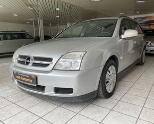 Opel Vectra Gebrauchtwagen