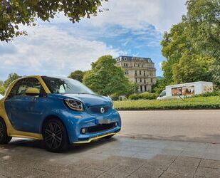 Smart ForTwo Gebrauchtwagen