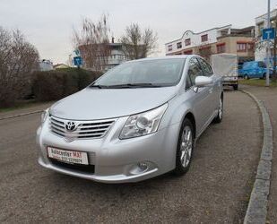 Toyota Avensis Gebrauchtwagen