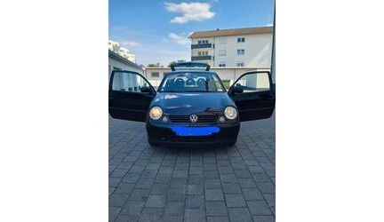 VW Lupo 