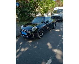Mini Cooper Cabrio 