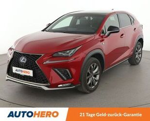 Lexus NX 300 Gebrauchtwagen