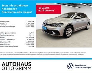 VW Polo Gebrauchtwagen