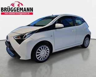 Toyota Aygo (X) Gebrauchtwagen