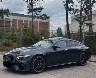 Mercedes-Benz AMG GT Gebrauchtwagen