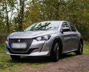 Peugeot e-208 Gebrauchtwagen