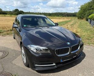 BMW 525 Gebrauchtwagen