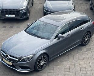Mercedes-Benz CLS Shooting Brake Gebrauchtwagen