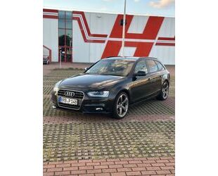Audi A4 Gebrauchtwagen