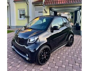Smart ForTwo Gebrauchtwagen