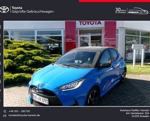 Toyota Yaris Gebrauchtwagen