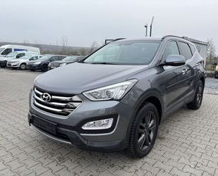 Hyundai SANTA FE Gebrauchtwagen