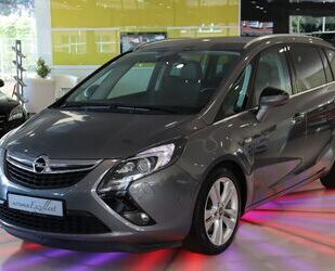 Opel Zafira Tourer Gebrauchtwagen