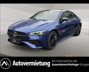 Mercedes-Benz CLA 200 Gebrauchtwagen